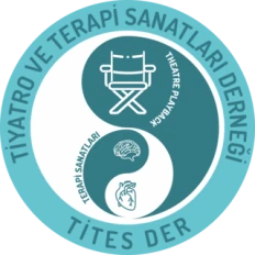 Tiyatro ve Terapi Sanatları Derneği (TİTESDER) logosu